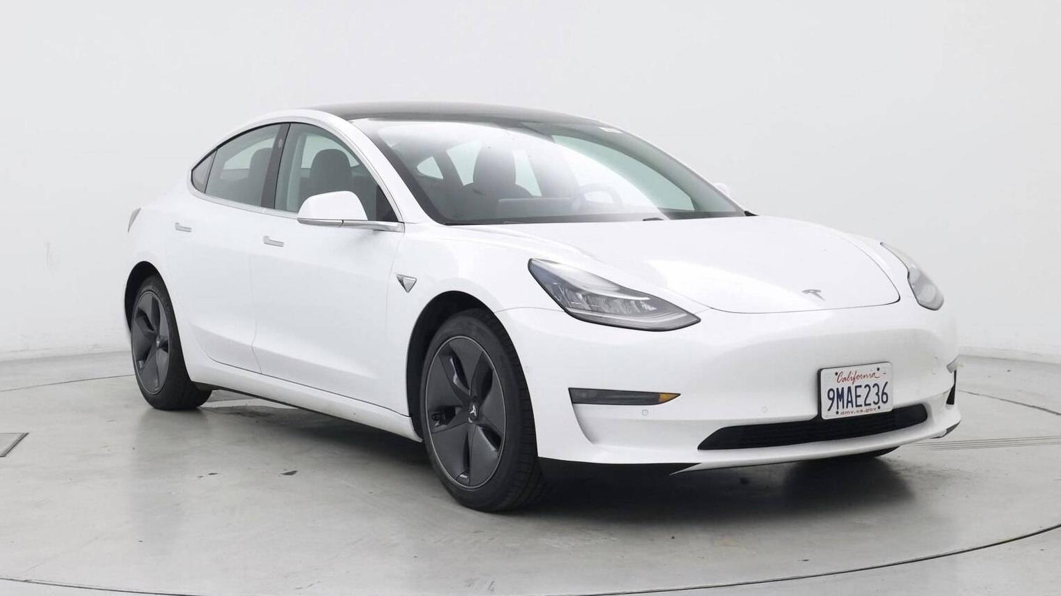 TESLA MODEL 3 2018 5YJ3E1EA0JF041026 image